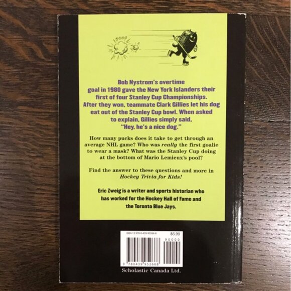 Lot of 4 Hockey Books - Picture 9 of 9